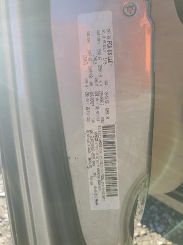 2C4RC1BG9GR148923 - 2016 CHRYSLER TOWN & COU TOURING 银色 照片 13