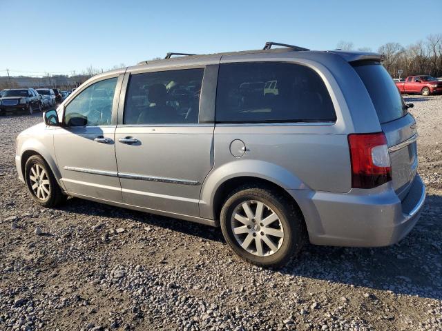 2C4RC1BG9GR148923 - 2016 CHRYSLER TOWN & COU TOURING 银色 照片 2