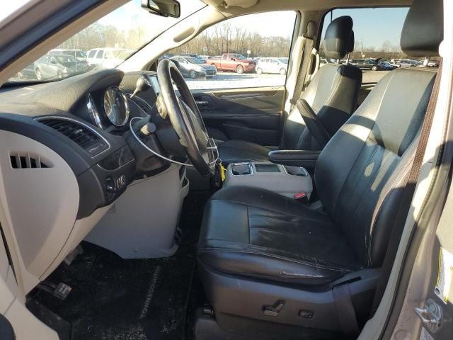 2C4RC1BG9GR148923 - 2016 CHRYSLER TOWN & COU TOURING 银色 照片 7