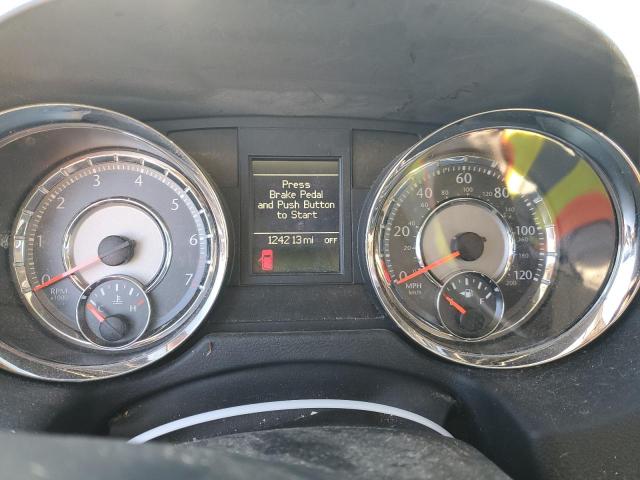 2C4RC1BG9GR148923 - 2016 CHRYSLER TOWN & COU TOURING 银色 照片 9