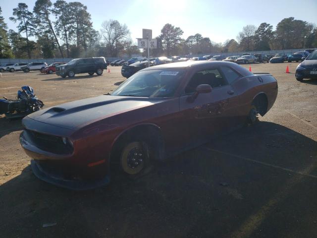 2C3CDZFJ0JH262656 - 2018 DODGE CHALLENGER R/T 392 RED photo 1