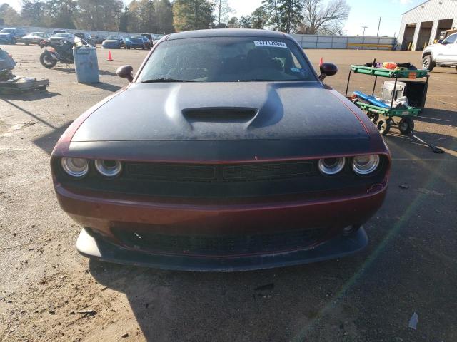 2C3CDZFJ0JH262656 - 2018 DODGE CHALLENGER R/T 392 RED photo 5