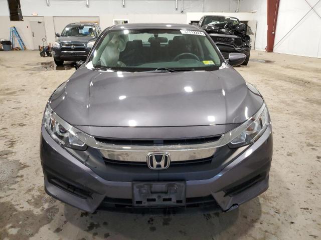 2HGFC2F57HH539479 - 2017 HONDA CIVIC LX CHARCOAL photo 5