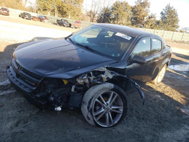 2014 DODGE AVENGER SXT, 