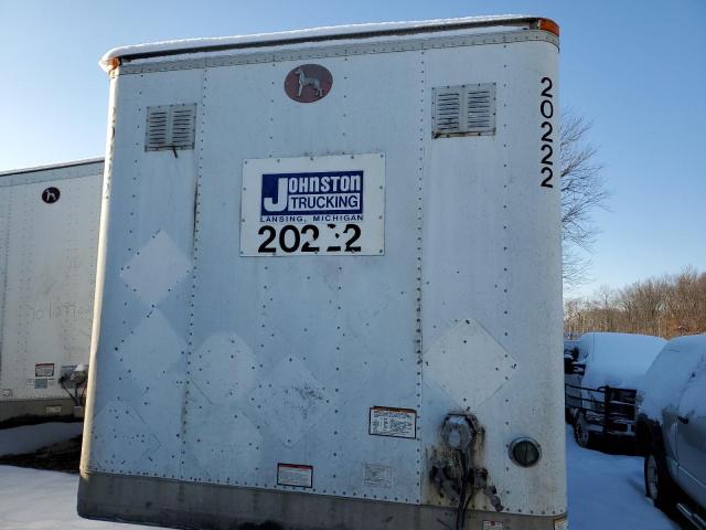 1GRAA90204B705534 - 2004 TRAL TRAILER WHITE photo 7