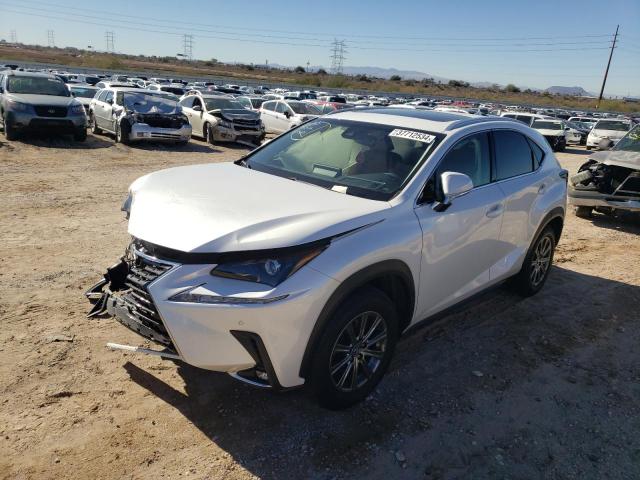 JTJYARBZ5K2150206 - 2019 LEXUS NX 300 BASE Ağ foto 1