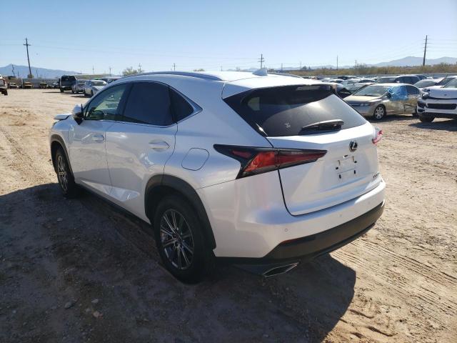 JTJYARBZ5K2150206 - 2019 LEXUS NX 300 BASE Ağ foto 2