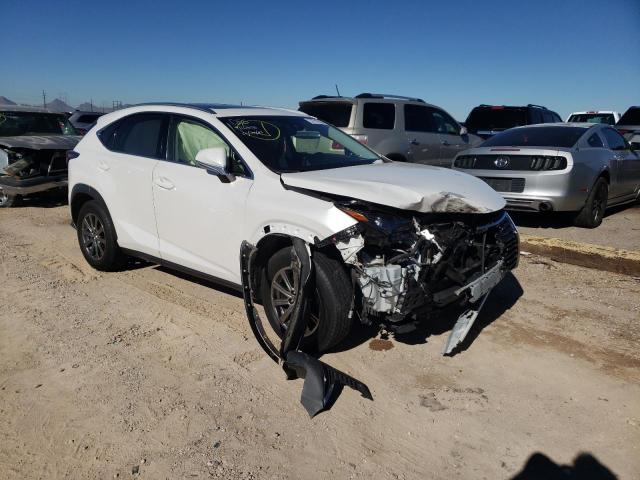 JTJYARBZ5K2150206 - 2019 LEXUS NX 300 BASE Ağ foto 4