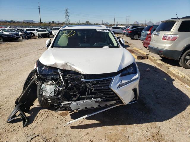 JTJYARBZ5K2150206 - 2019 LEXUS NX 300 BASE Ağ foto 5