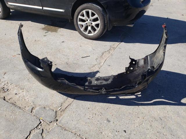 JN8AS5MT4BW571754 - 2011 NISSAN ROGUE S BLACK photo 13