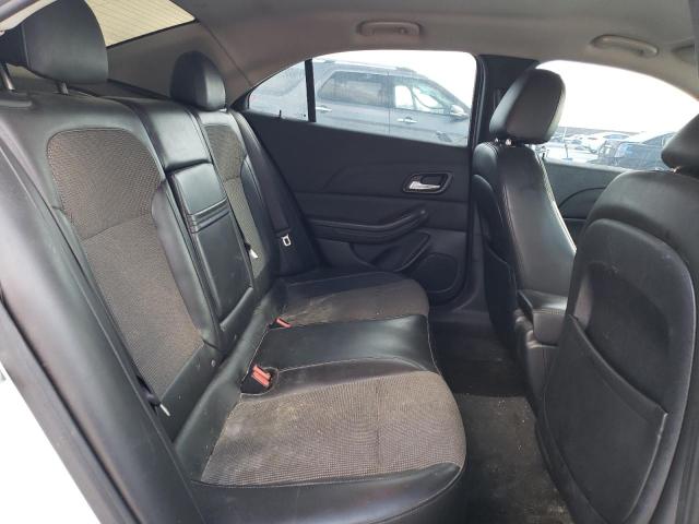 1G11D5RRXDF115367 - 2013 CHEVROLET MALIBU 1LT WHITE photo 10