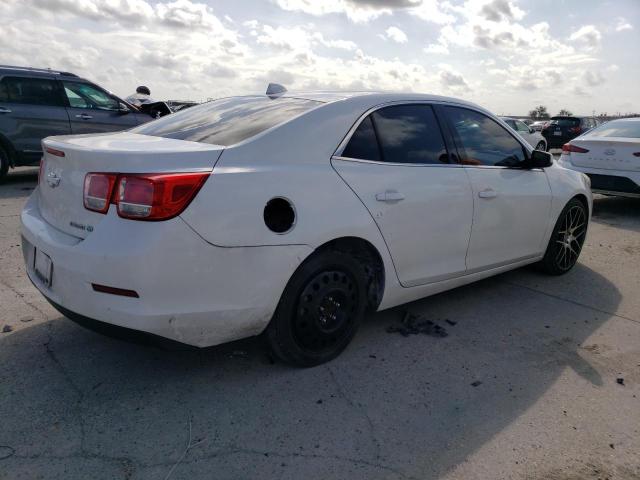 1G11D5RRXDF115367 - 2013 CHEVROLET MALIBU 1LT WHITE photo 3