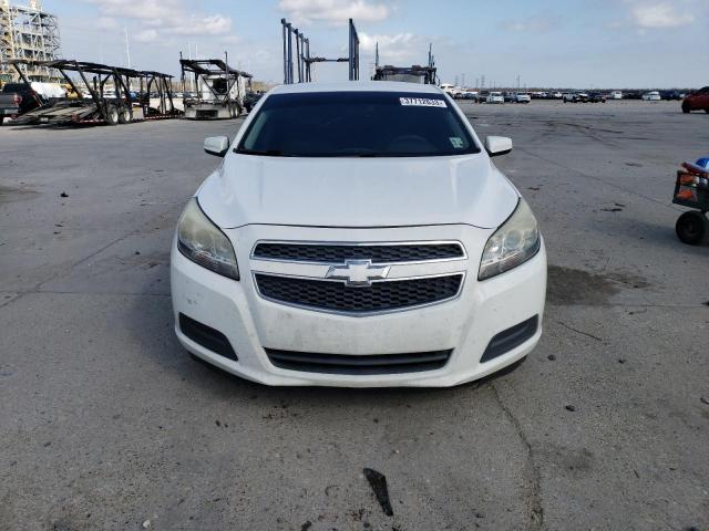 1G11D5RRXDF115367 - 2013 CHEVROLET MALIBU 1LT WHITE photo 5