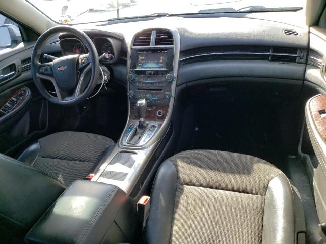 1G11D5RRXDF115367 - 2013 CHEVROLET MALIBU 1LT WHITE photo 8