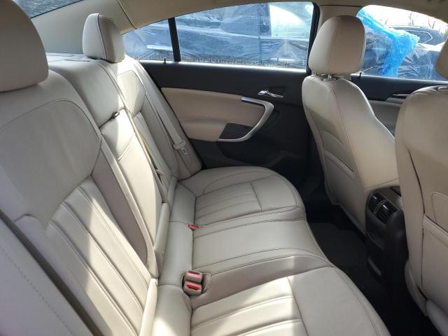 2G4GL5EX1E9186519 - 2014 BUICK REGAL 蓝色 照片 10