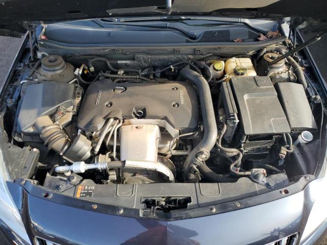 2G4GL5EX1E9186519 - 2014 BUICK REGAL 蓝色 照片 11