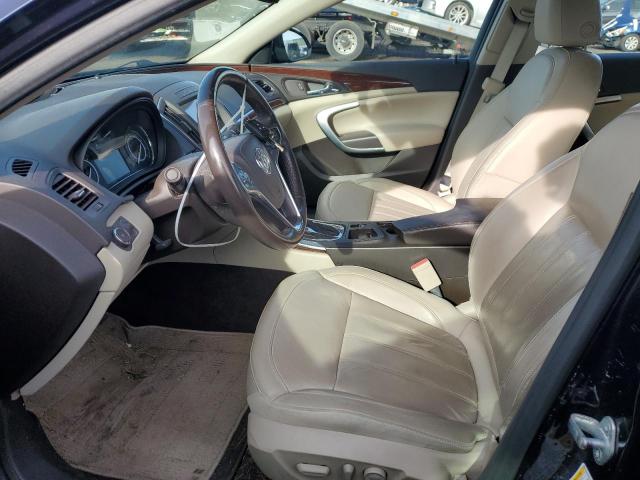 2G4GL5EX1E9186519 - 2014 BUICK REGAL 蓝色 照片 7