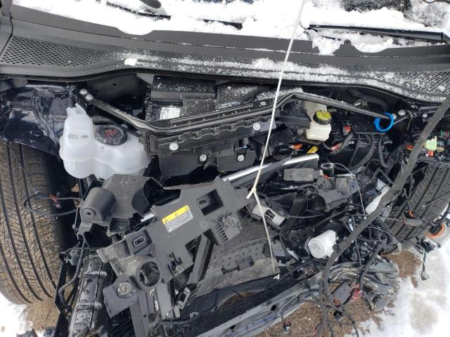 1V2GNPE86PC002706 - 2023 VOLKSWAGEN ID.4 PRO S შავი ფოტო 11