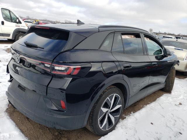 1V2GNPE86PC002706 - 2023 VOLKSWAGEN ID.4 PRO S შავი ფოტო 3