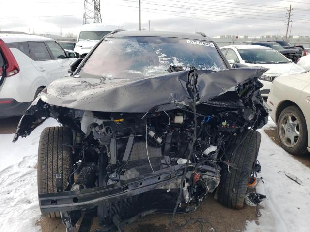 1V2GNPE86PC002706 - 2023 VOLKSWAGEN ID.4 PRO S შავი ფოტო 5