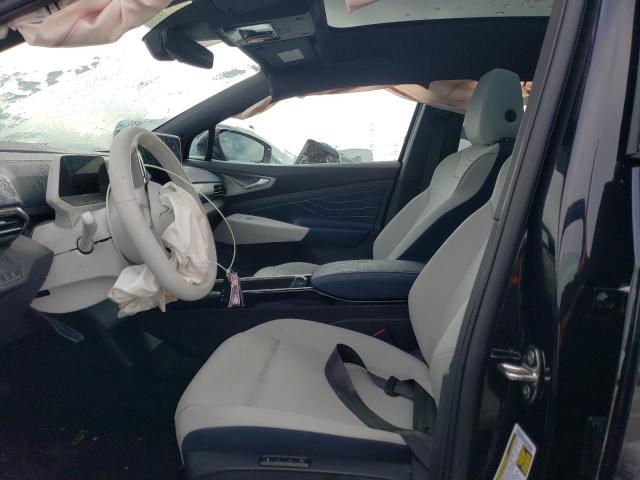 1V2GNPE86PC002706 - 2023 VOLKSWAGEN ID.4 PRO S შავი ფოტო 7