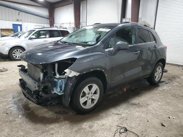 2017 CHEVROLET TRAX 1LT, 