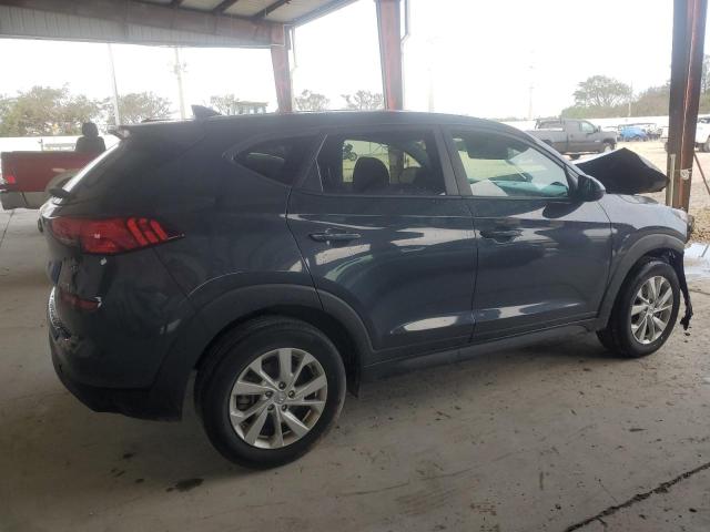 KM8J2CA42LU257185 - 2020 HYUNDAI TUCSON SE GRAY photo 3