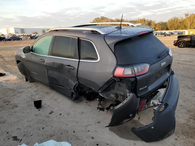 1C4PJMDX4KD172425 - 2019 JEEP CHEROKEE LIMITED BLACK photo 2