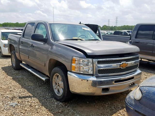 3GCPCSE08DG356269 - 2013 CHEVROLET SILVERADO C1500 LT  photo 1