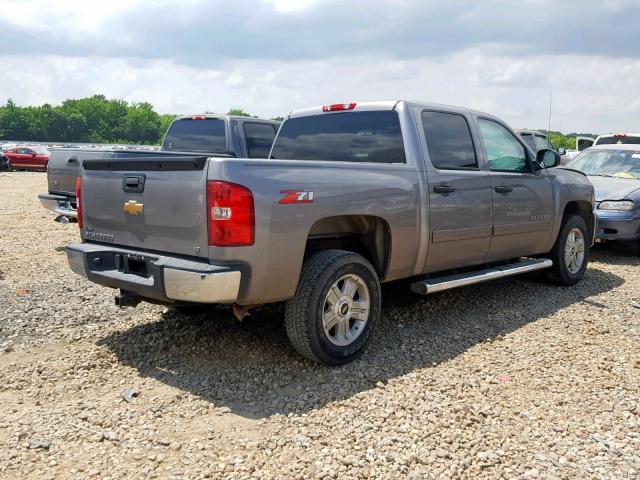 3GCPCSE08DG356269 - 2013 CHEVROLET SILVERADO C1500 LT  photo 4