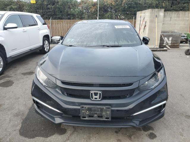 19XFC2F69LE209497 - 2020 HONDA CIVIC LX BLACK photo 5