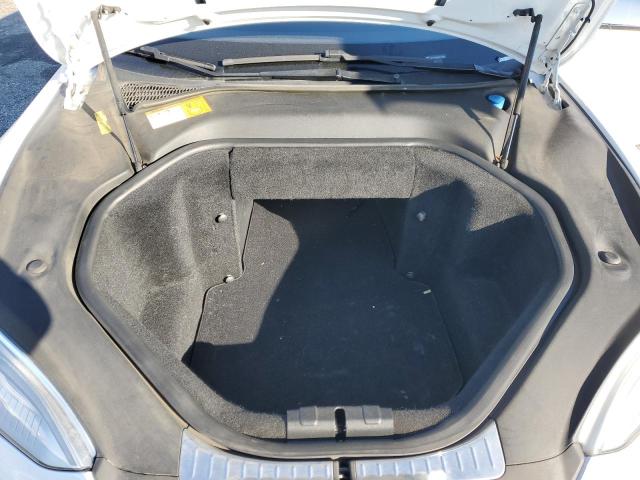 5YJSA1DN3DFP14598 - 2013 TESLA MODEL S თეთრი ფოტო 11