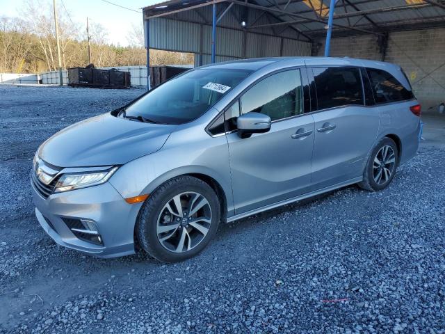 2018 HONDA ODYSSEY ELITE, 