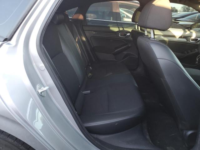 2HGFE2F57NH544283 - 2022 HONDA CIVIC SPORT 银色 照片 10