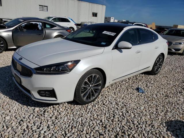 2017 KIA CADENZA PREMIUM, 