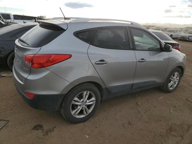 KM8JUCAC7BU314836 - 2011 HYUNDAI TUCSON GLS GRAY photo 3