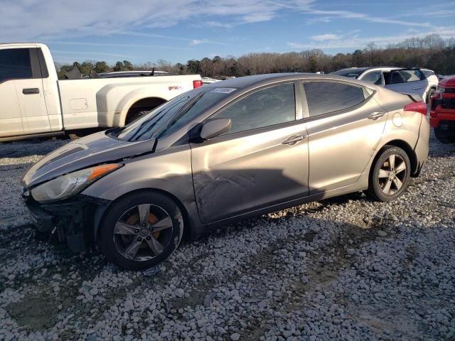 2013 HYUNDAI ELANTRA GLS, 