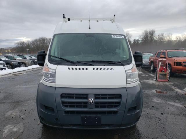3C6URVJG2FE519171 - 2015 RAM PROMASTER 3500 HIGH თეთრი ფოტო 5