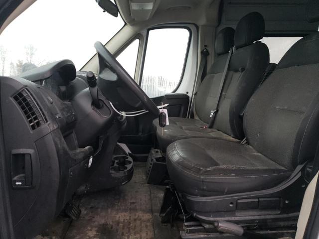 3C6URVJG2FE519171 - 2015 RAM PROMASTER 3500 HIGH თეთრი ფოტო 7