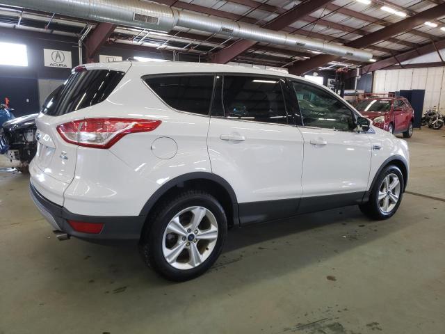 1FMCU9GX4EUA72887 - 2014 FORD ESCAPE SE WHITE photo 3