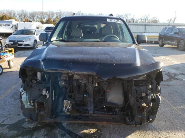 1FMCU59H08KA23930 - 2008 FORD ESCAPE HEV BLACK photo 5