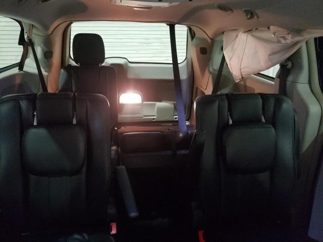 2C4RC1BG6DR722051 - 2013 CHRYSLER TOWN & COU TOURING BLACK photo 10