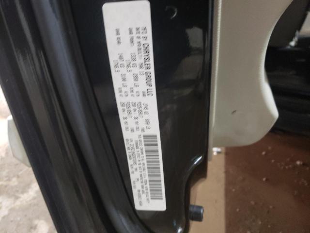 2C4RC1BG6DR722051 - 2013 CHRYSLER TOWN & COU TOURING BLACK photo 13