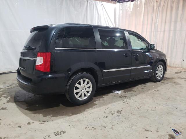 2C4RC1BG6DR722051 - 2013 CHRYSLER TOWN & COU TOURING BLACK photo 3