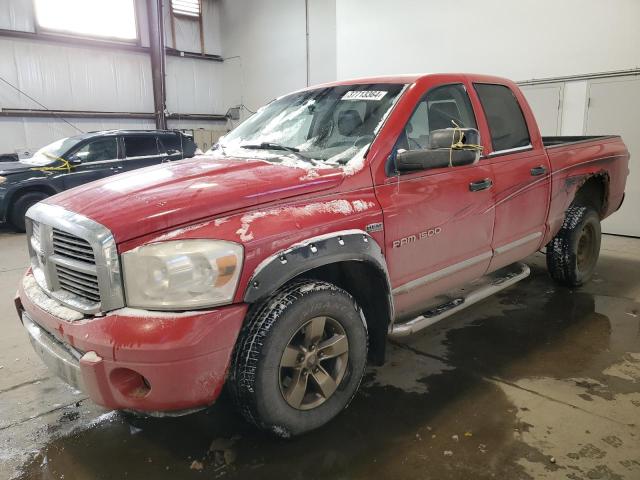 2007 DODGE RAM 1500 ST, 