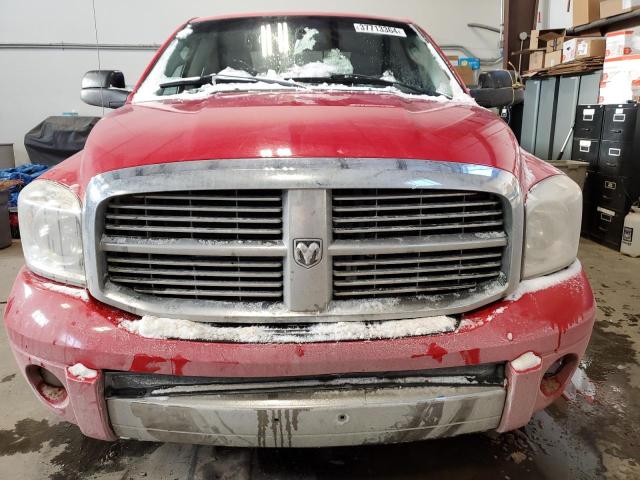 1D7HU18237J528922 - 2007 DODGE RAM 1500 ST RED photo 5