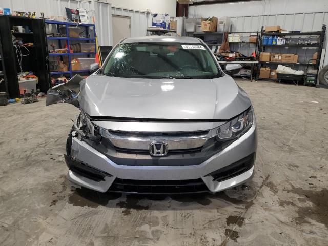 19XFC2F59GE000886 - 2016 HONDA CIVIC LX SILVER photo 5