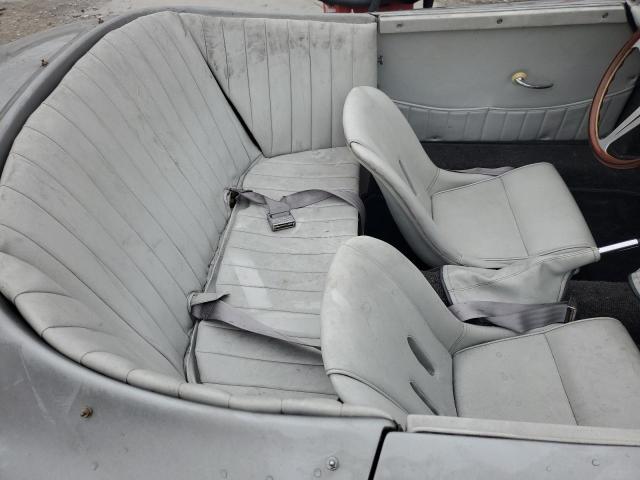 119503106 - 1969 VOLKSWAGEN BEETLE GRAY photo 10