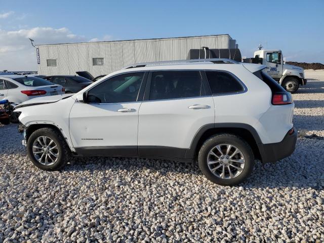 1C4PJLLBXKD357367 - 2019 JEEP CHEROKEE LATITUDE PLUS WHITE photo 2