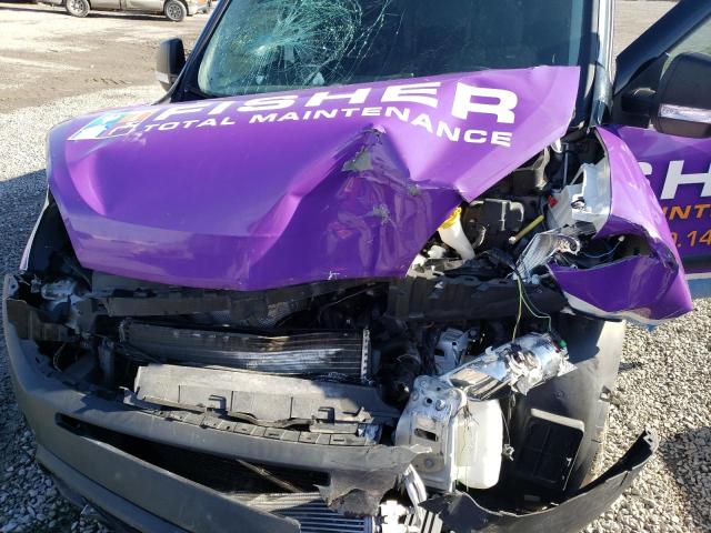 ZFBERFAB3J6L48505 - 2018 RAM PROMASTER Bənövşəyi foto 11